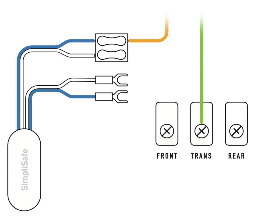 SimpliSafe Doorbell Camera Installtion Issues