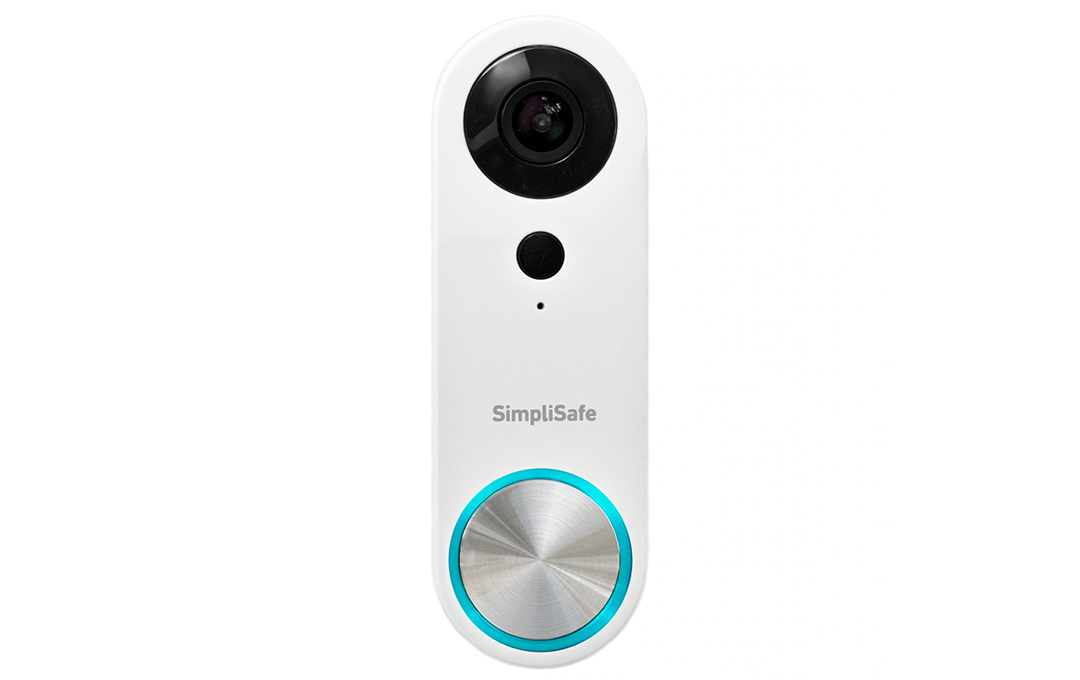 SimpliSafe Doorbell Camera Installtion